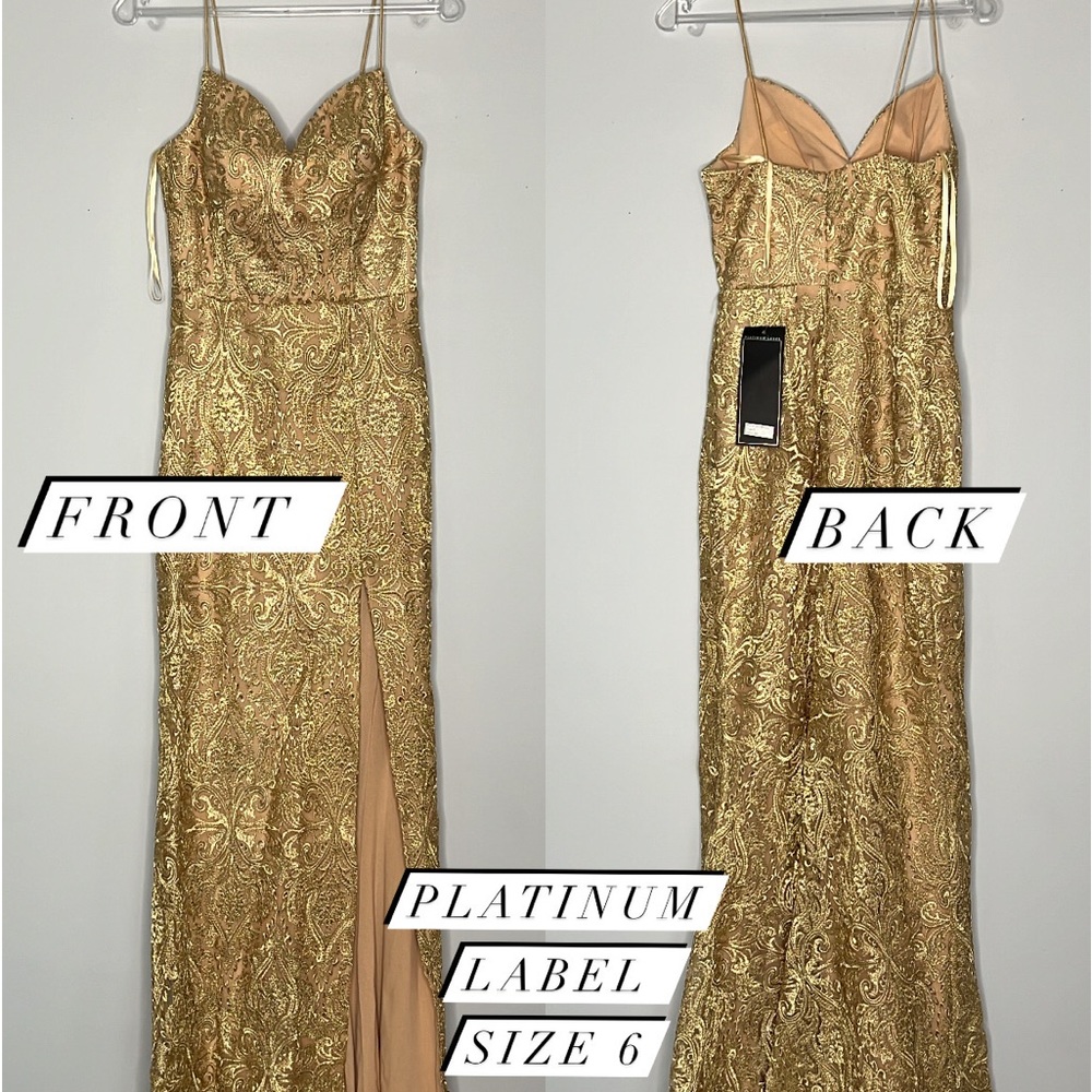 Gorgeous special occasion dress